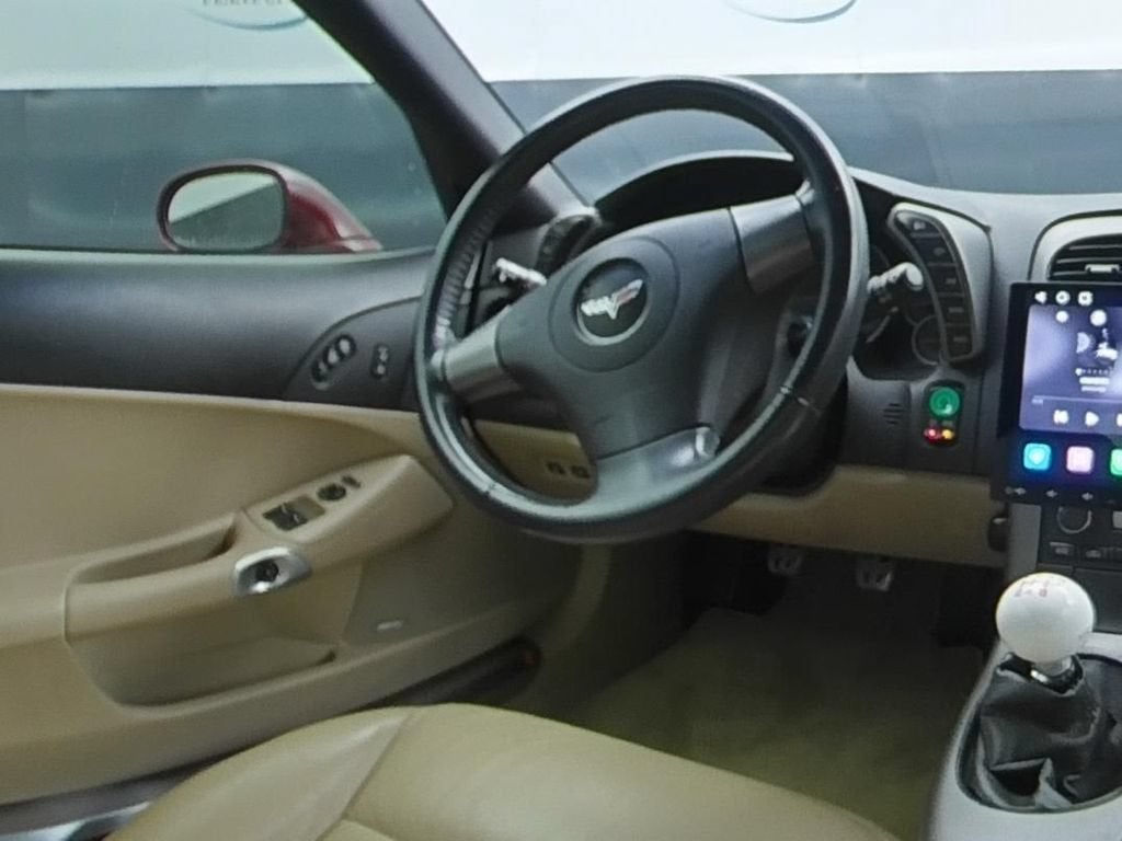 2006 Chevrolet Corvette NA