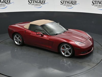 2006 Chevrolet Corvette NA