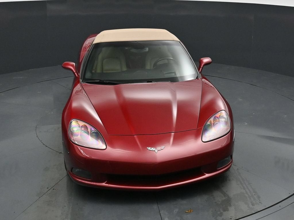 2006 Chevrolet Corvette NA