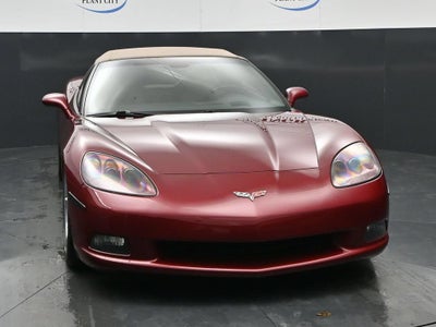 2006 Chevrolet Corvette NA