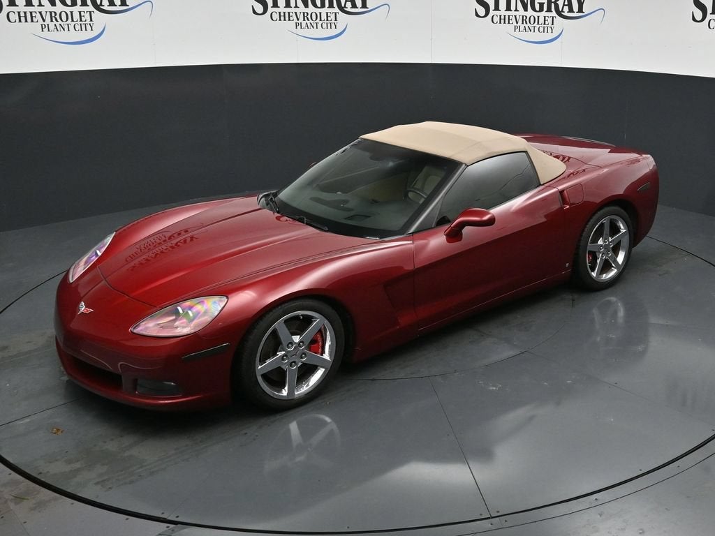 2006 Chevrolet Corvette NA