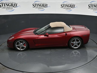 2006 Chevrolet Corvette NA