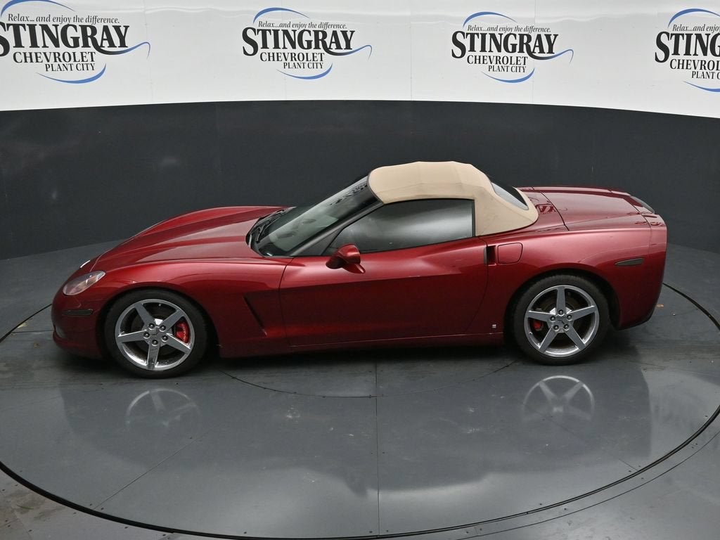 2006 Chevrolet Corvette NA