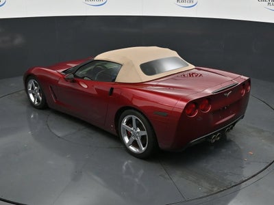 2006 Chevrolet Corvette NA