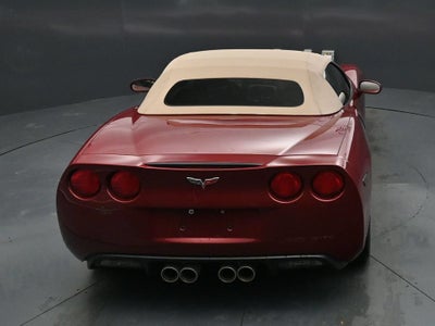 2006 Chevrolet Corvette NA