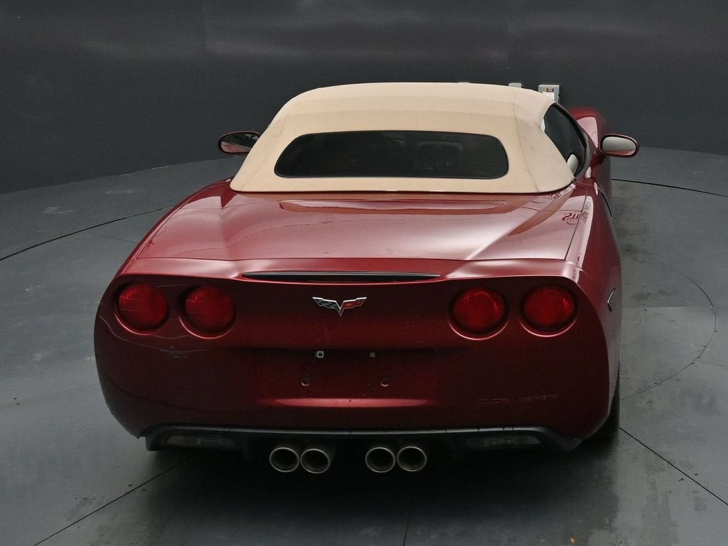 2006 Chevrolet Corvette NA