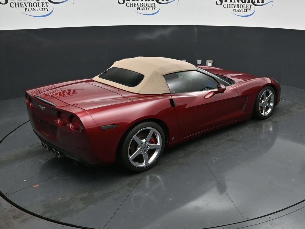 2006 Chevrolet Corvette NA