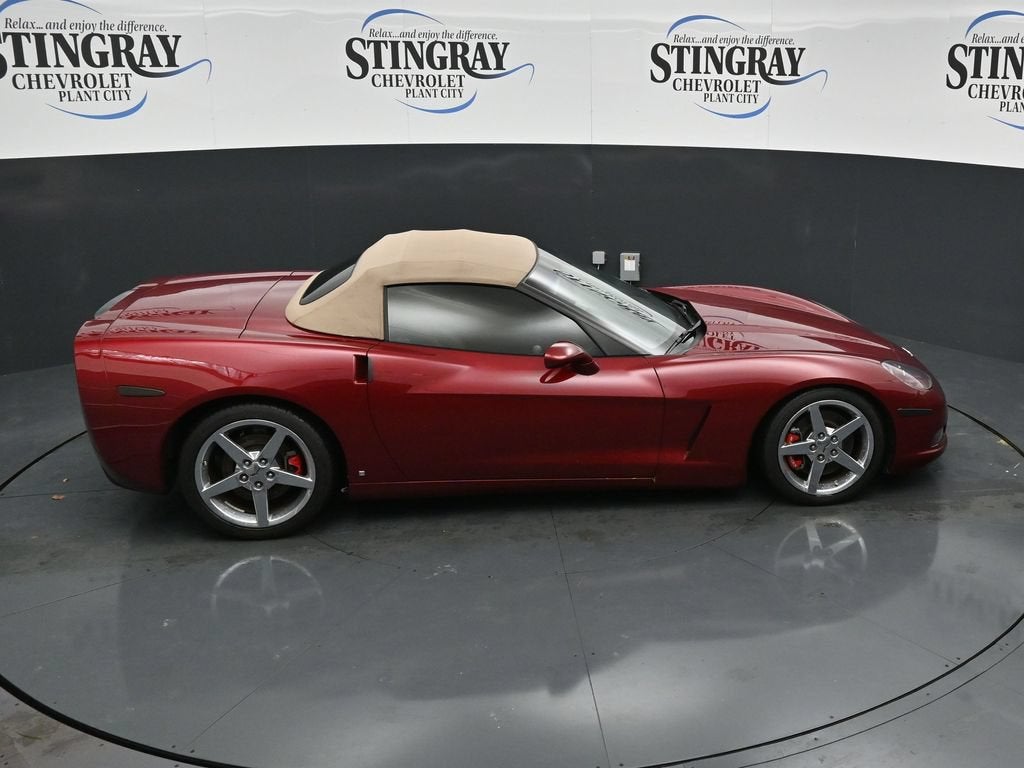 2006 Chevrolet Corvette NA