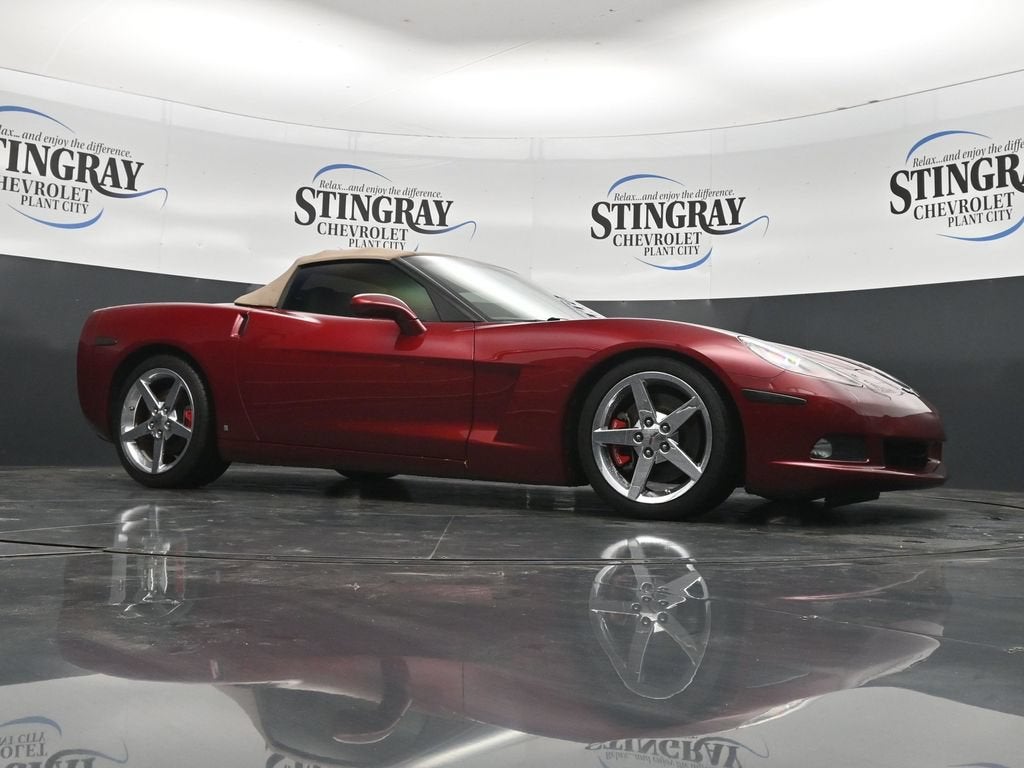 2006 Chevrolet Corvette NA