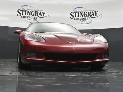 2006 Chevrolet Corvette NA
