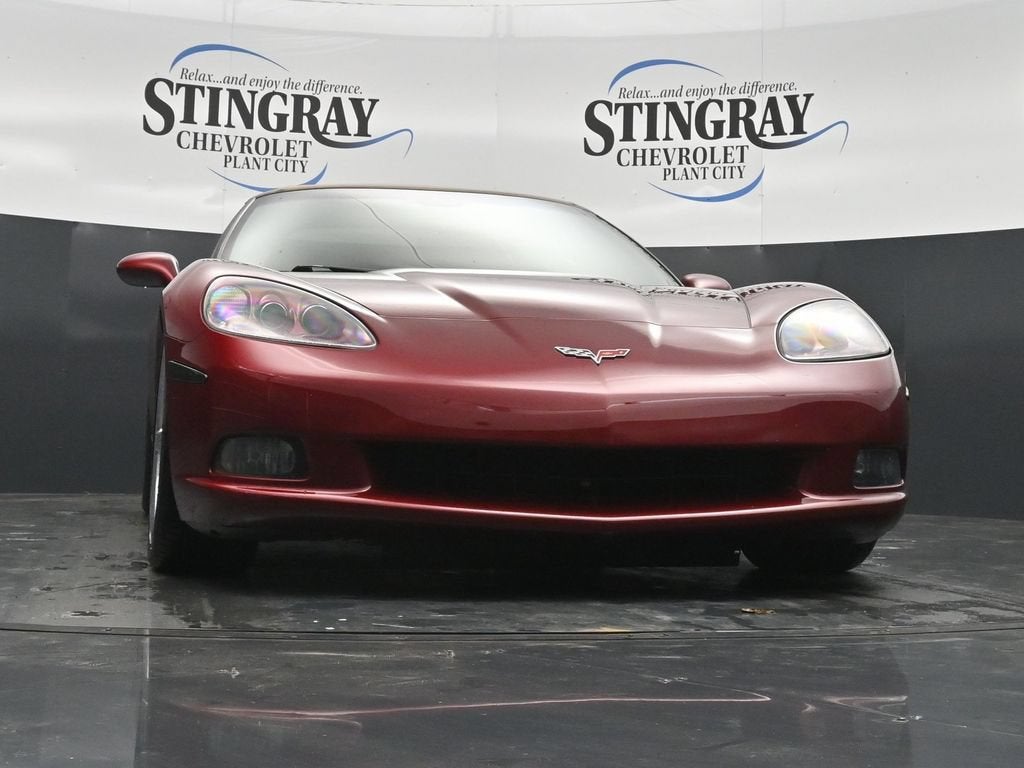 2006 Chevrolet Corvette NA