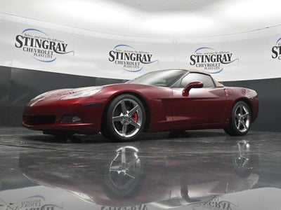 2006 Chevrolet Corvette NA