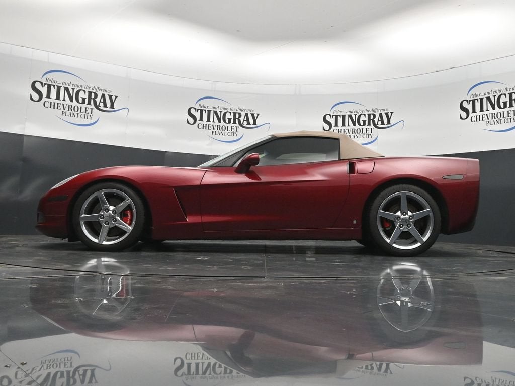 2006 Chevrolet Corvette NA