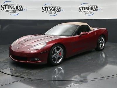 2006 Chevrolet Corvette NA