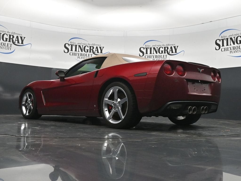 2006 Chevrolet Corvette NA
