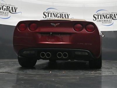 2006 Chevrolet Corvette NA