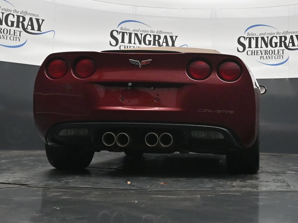 2006 Chevrolet Corvette NA