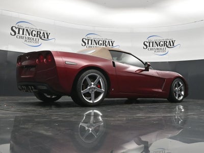2006 Chevrolet Corvette NA