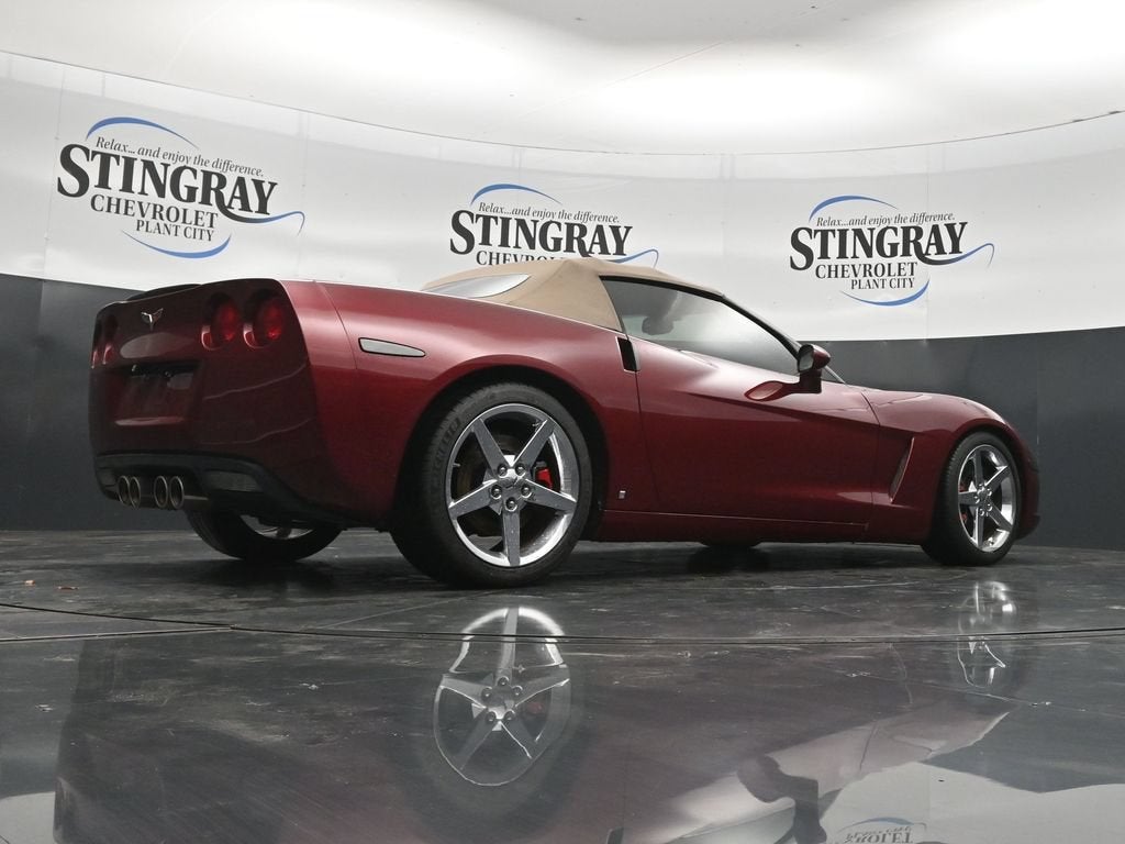 2006 Chevrolet Corvette NA