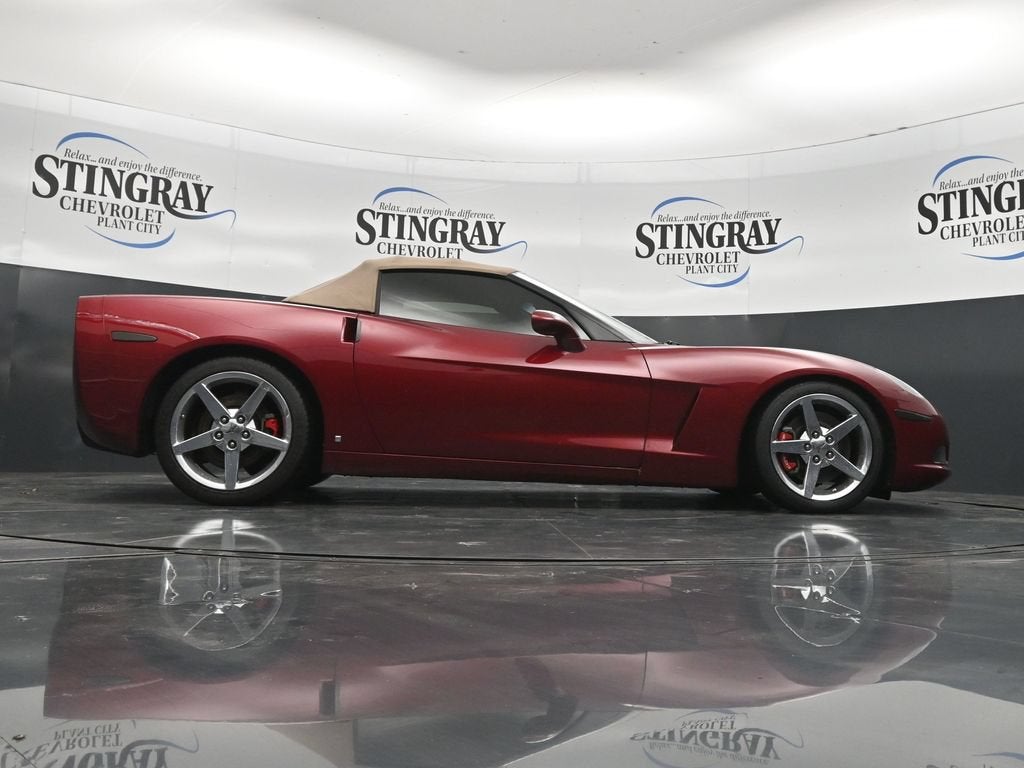 2006 Chevrolet Corvette NA