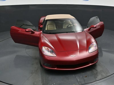 2006 Chevrolet Corvette NA