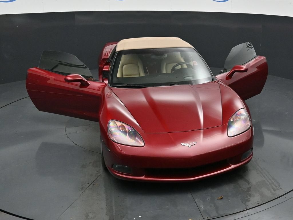 2006 Chevrolet Corvette NA