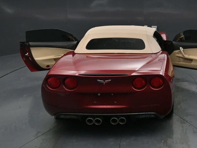 2006 Chevrolet Corvette NA