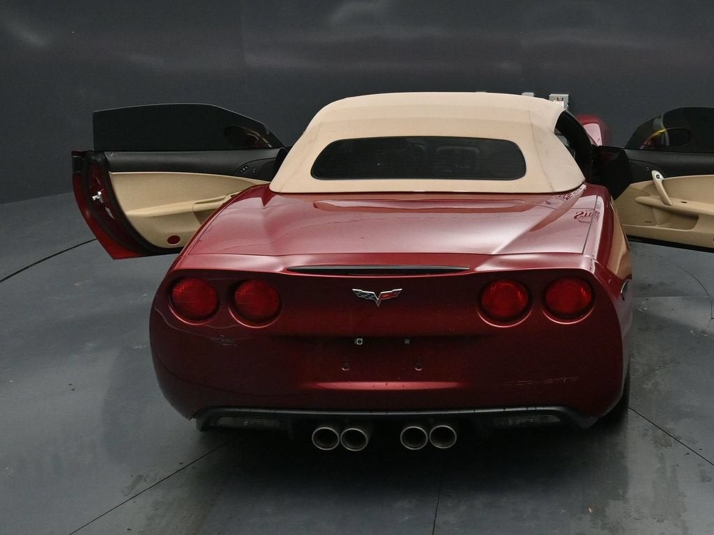 2006 Chevrolet Corvette NA