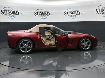 2006 Chevrolet Corvette NA