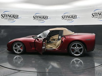 2006 Chevrolet Corvette NA