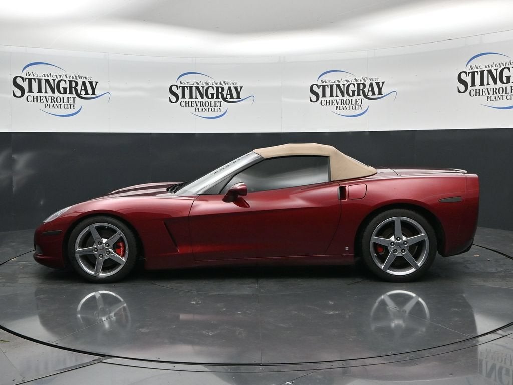 2006 Chevrolet Corvette NA