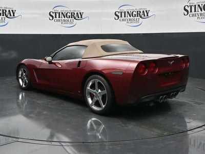 2006 Chevrolet Corvette NA