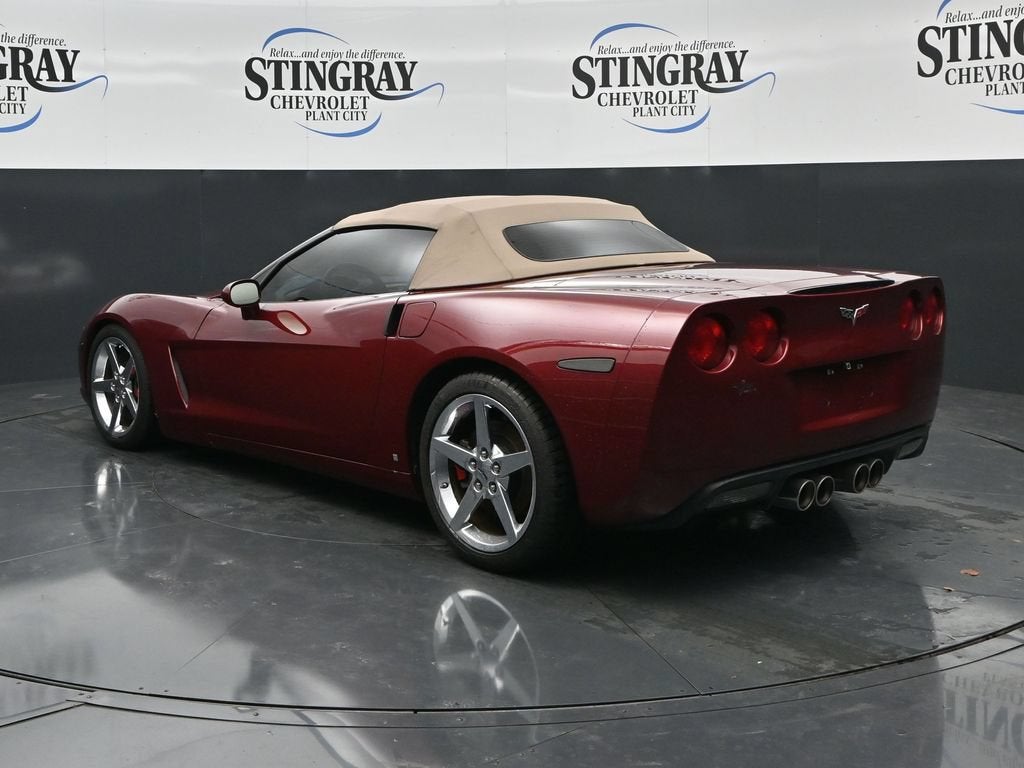 2006 Chevrolet Corvette NA