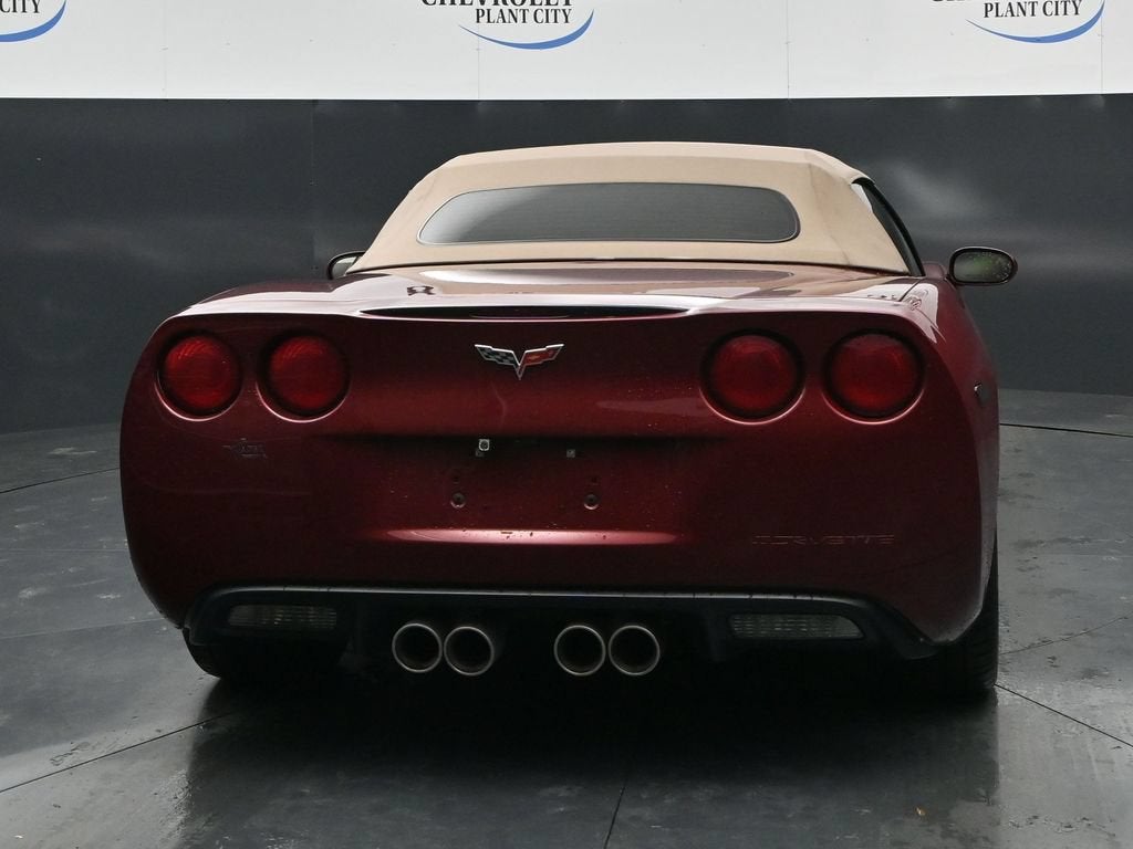 2006 Chevrolet Corvette NA