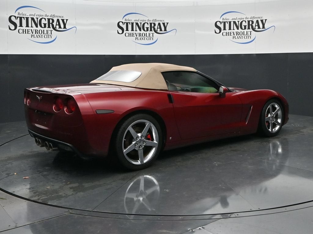 2006 Chevrolet Corvette NA