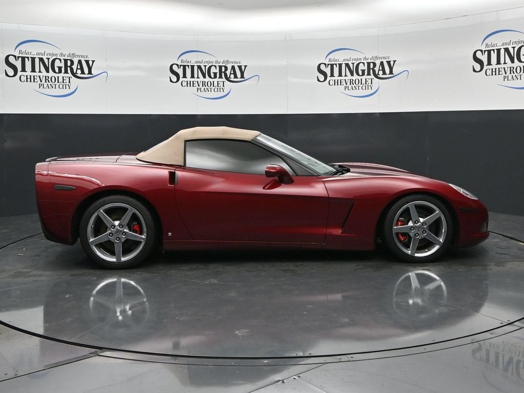 2006 Chevrolet Corvette NA