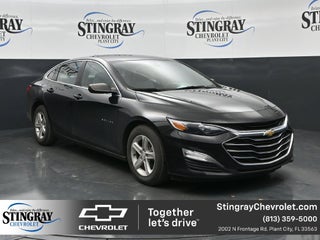 2021 Chevrolet Malibu LS