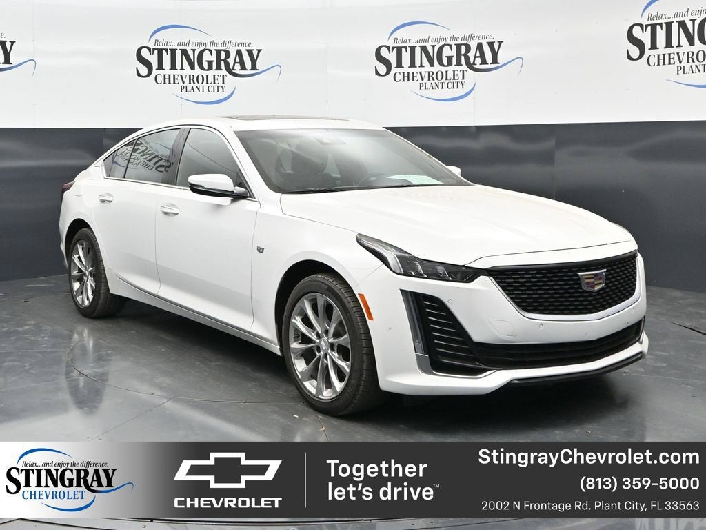 2024 Cadillac CT5 Premium Luxury
