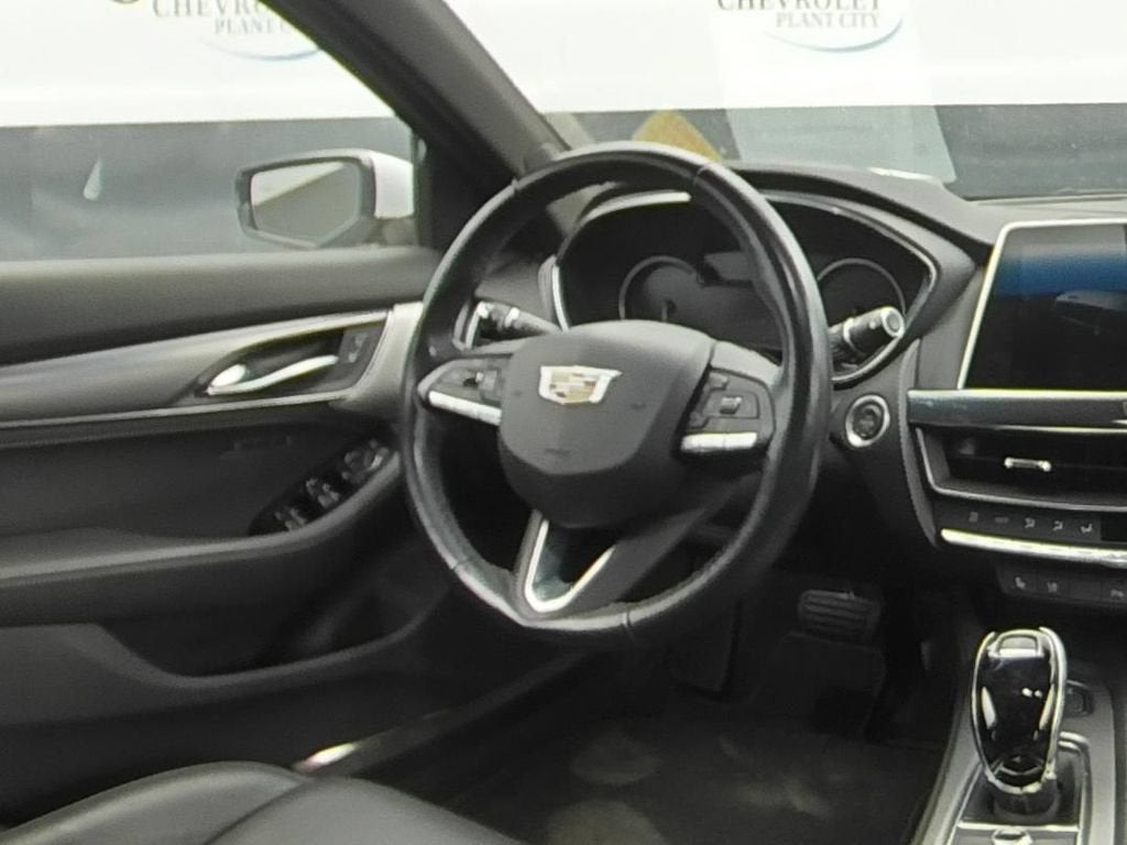 2024 Cadillac CT5 Premium Luxury