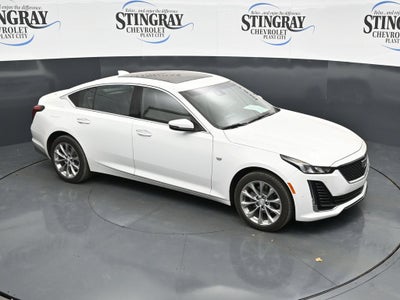 2024 Cadillac CT5 Premium Luxury