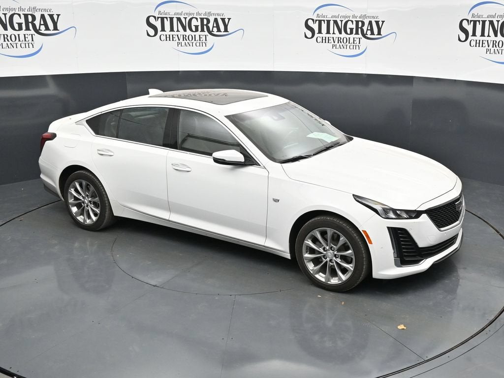 2024 Cadillac CT5 Premium Luxury
