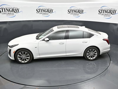 2024 Cadillac CT5 Premium Luxury