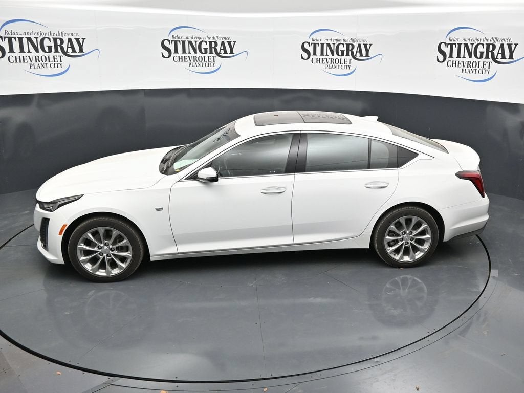 2024 Cadillac CT5 Premium Luxury