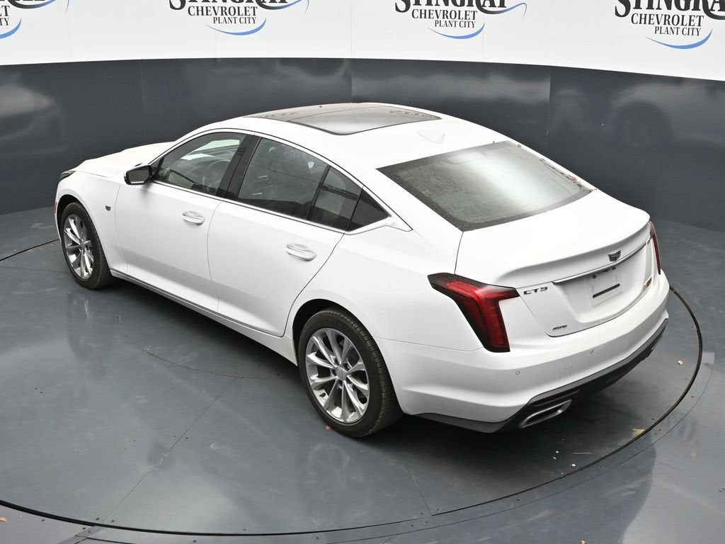2024 Cadillac CT5 Premium Luxury