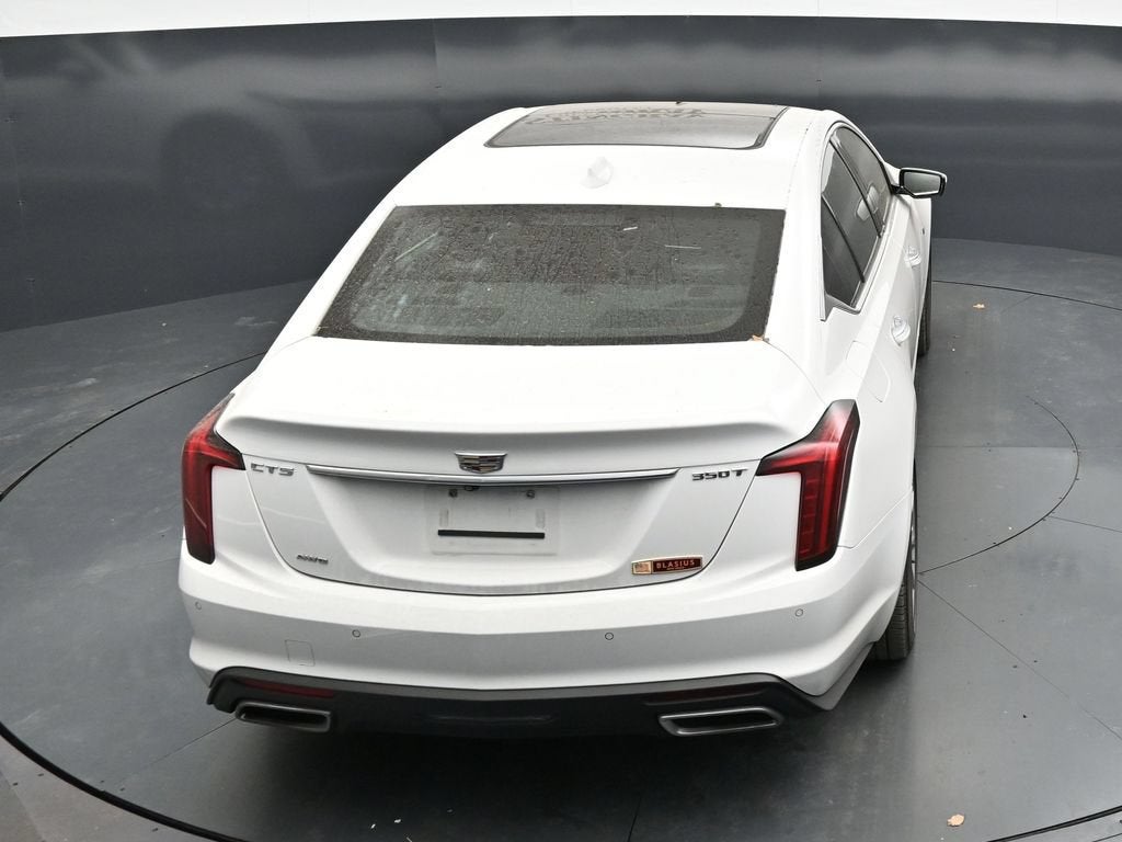2024 Cadillac CT5 Premium Luxury