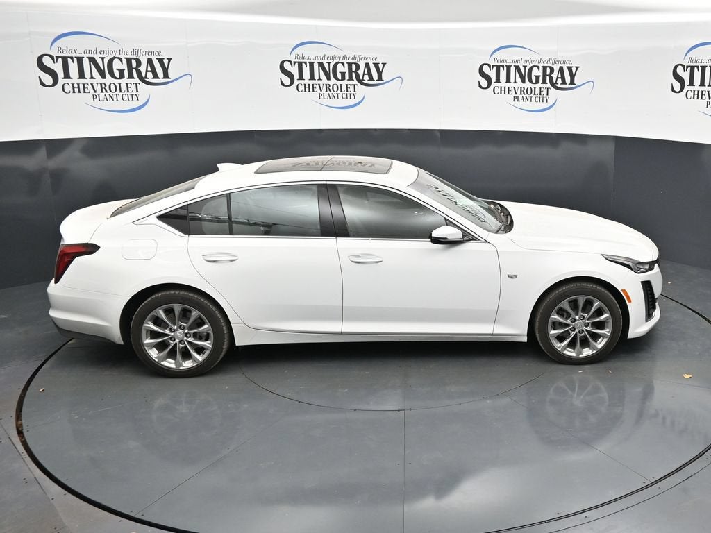 2024 Cadillac CT5 Premium Luxury