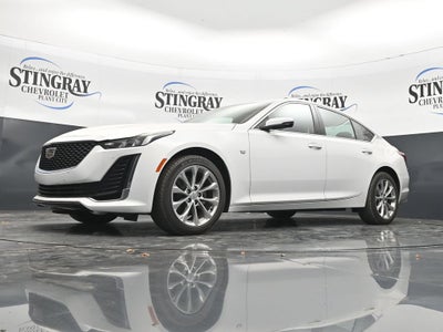 2024 Cadillac CT5 Premium Luxury
