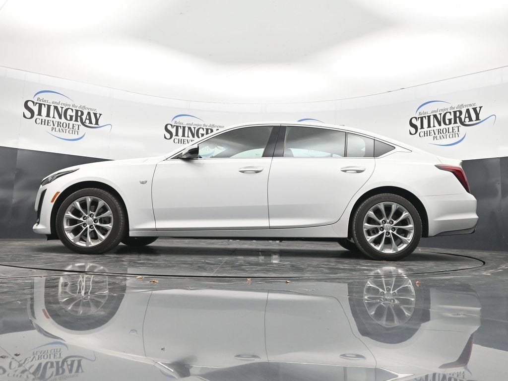2024 Cadillac CT5 Premium Luxury