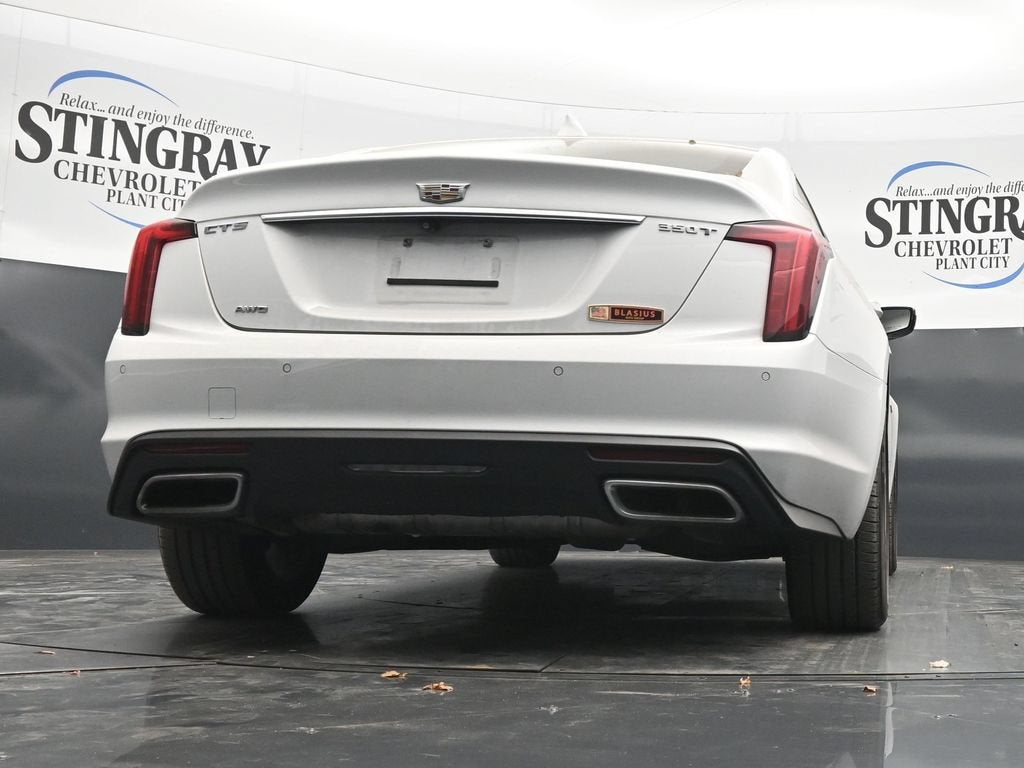 2024 Cadillac CT5 Premium Luxury