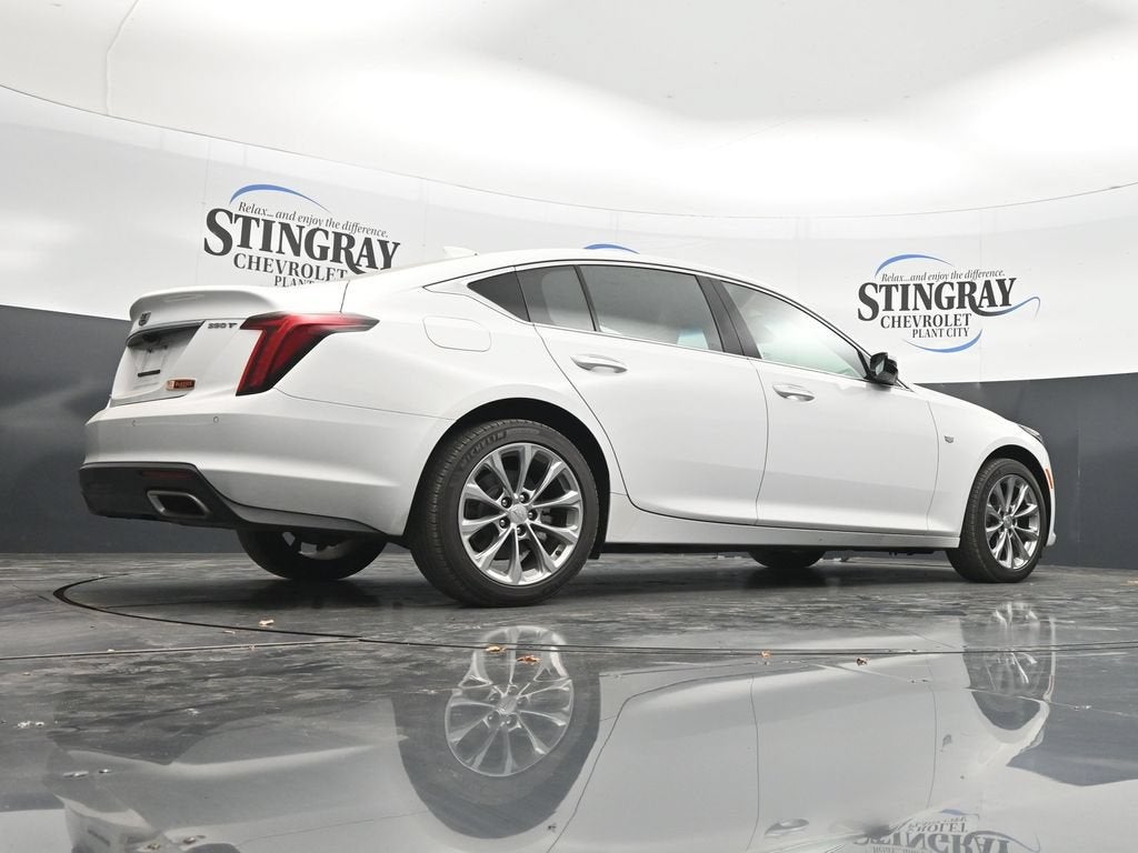 2024 Cadillac CT5 Premium Luxury